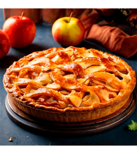 Apple Pie flavour Liposoluble